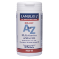 LAMBERTS A-Z Multi vitamin 30tabs